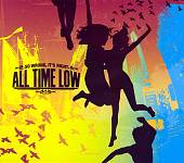 When did All Time Low release “Calm Down (A Little Bit Louder Now)”?