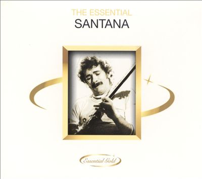 The Essential Santana [Essential Gold]