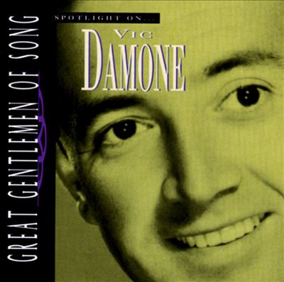 Spotlight on Vic Damone