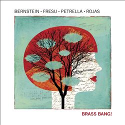 ladda ner album Steven Bernstein, Paolo Fresu, Gianluca Petrella, Marcus Rojas - Brass Bang