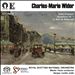 Charles-Marie Widor: Violin Concerto; Symphony No. 1; La Nuit de Walpurgis