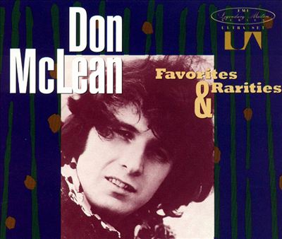 Favourites and Rarities: The Very Best of Don McLean