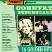 Country Superstars 16 Golden Hits