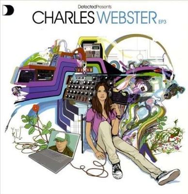 Defected Presents the Charles Webster EPs, Pt. 3