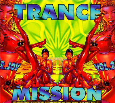 Trance Mission, Vol. 2 [Masters]