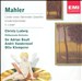 Mahler: Lieder eines fahrenden Gesellen; Kindertotenlieder; 5 Lieder