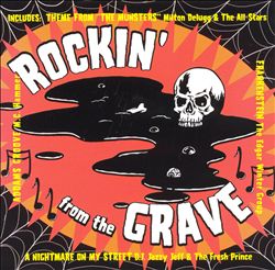 ladda ner album Various - Rockin From The Grave