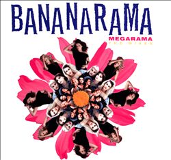 Album herunterladen Bananarama - Megarama The Mixes