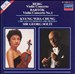 Berg: Violin Concerto; Bartók: Violin Concerto No. 1