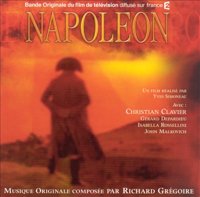 Napoleon, television film score