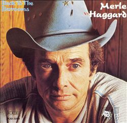 lataa albumi Merle Haggard - Back To The Barrooms