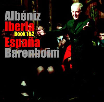 Iberia Suite for piano, B. 47, Book 1