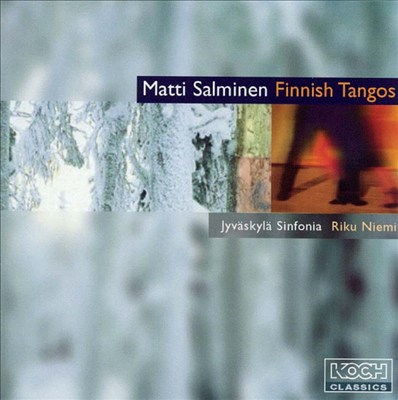 Matti Salminen: Finnish Tangos