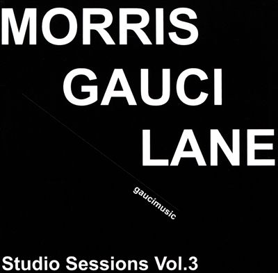 Studio Sessions, Vol. 3