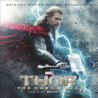 Thor: The Dark World, film score