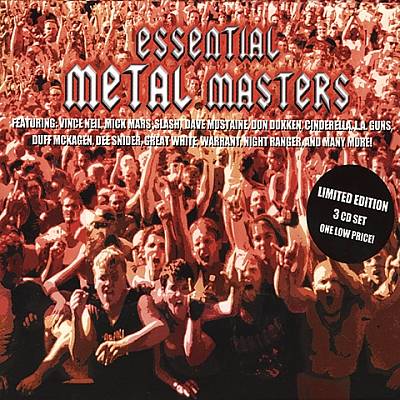 Essential Metal Masters