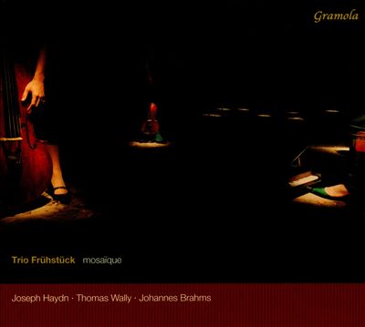 Joseph Haydn, Thomas Wally, Johannes Brahms
