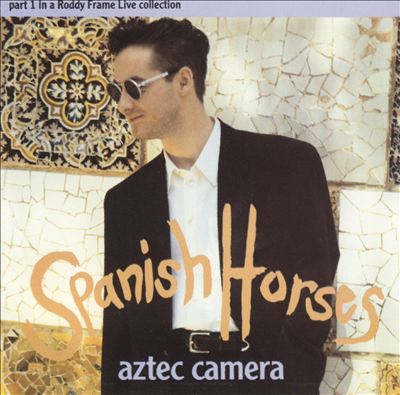 Spanish Horses
