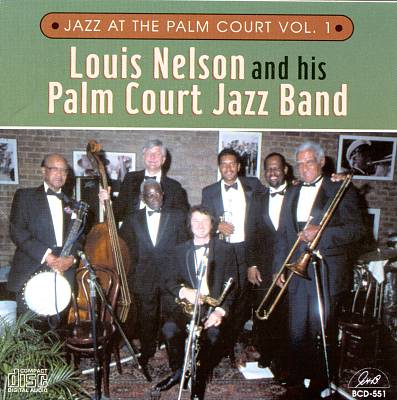 Jazz at the Palm Court, Vol. 1