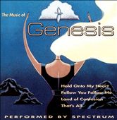 Music of Genesis