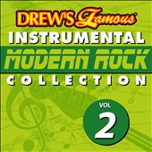 Drew's Famous Instrumental Modern Rock Collection, Vol. 2