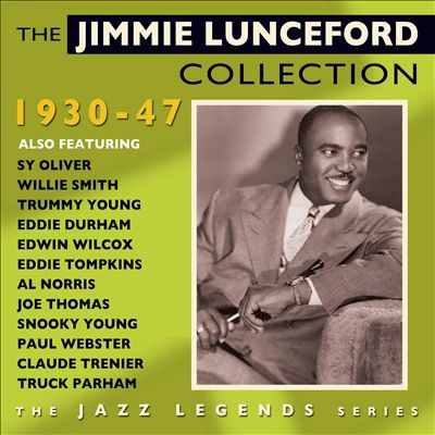 The Jimmie Lunceford Collection: 1930-47