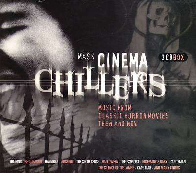 Cinema Chillers: Music from Classsic Horror Films