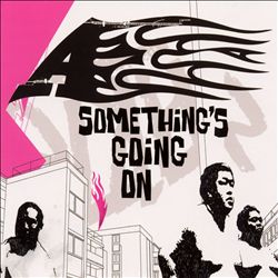 descargar álbum A - Somethings Going On