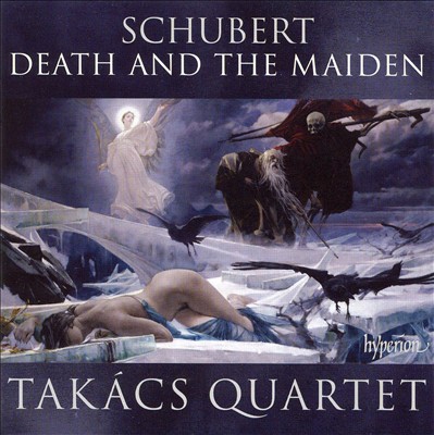 Schubert: String Quartets Nos. 13 & 14