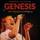 All I Need Is a Miracle/New York 1988