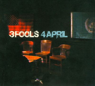 3 Fools 4 April