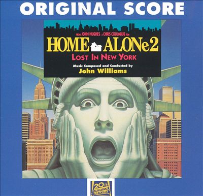 Home Alone 2: Lost in New York [Original Score]