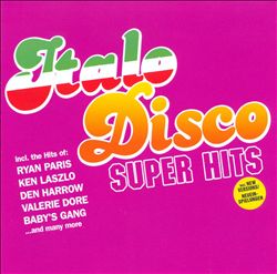 baixar álbum Various - Italo Disco Super Hits