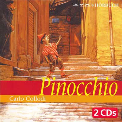 Pinocchio von Carlo Collodi [Audiobook]