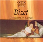 Bizet: L'Arlesienne; Carmen
