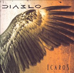 descargar álbum Diablo - Icaros