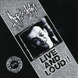 ladda ner album Angelic Upstarts - Live And Loud