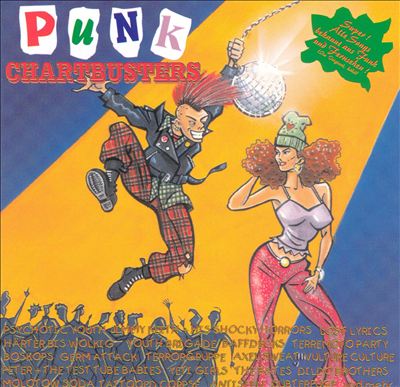 Punk Chartbusters, Vol. 1
