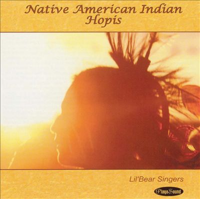 Native American Indian Hopis