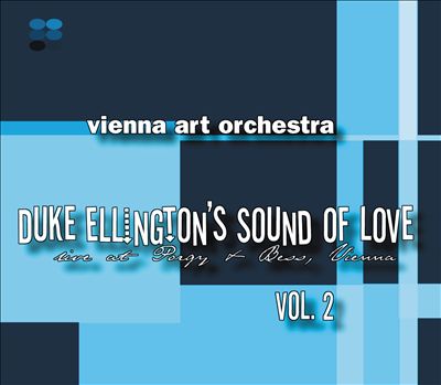 Duke Ellington's Sound of Love, Vol.  2
