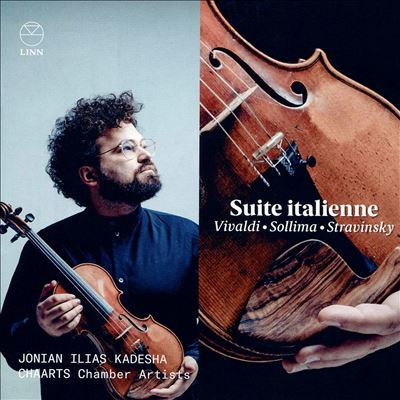 Suite italienne: Vivaldi, Sollima, Stravinsky