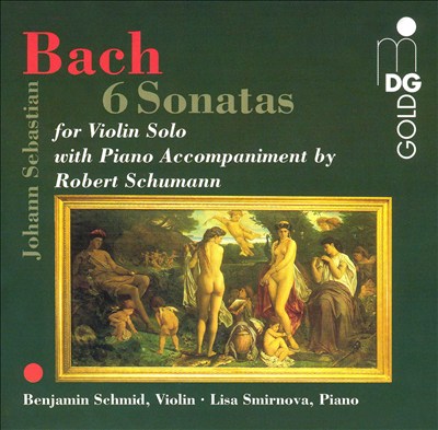 Sonata for solo violin No. 2 in A minor, BWV 1003