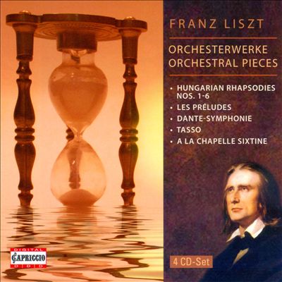 Franz Liszt: Orchesterwerke