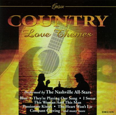 Country Love Themes