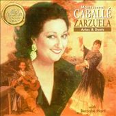 Zarzuela Arias & Duets