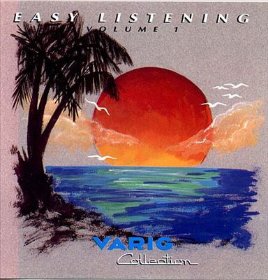 Varig Collection: Easy Listening, Vol. 1