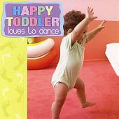 Happy Toddler Loves to Dance