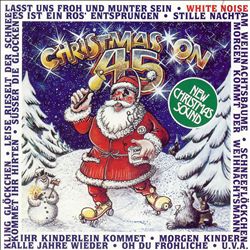 last ned album Download White Noise - Christmas On 45 album