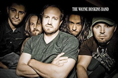 The Wayne Hoskins Band