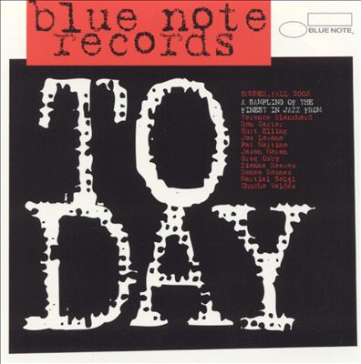 Blue Note Records Today